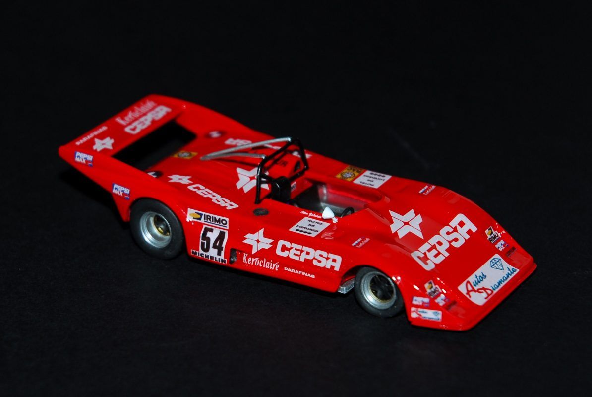 KIT CAR 43