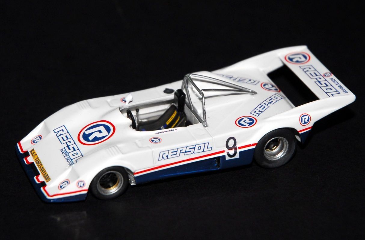 KIT CAR 43