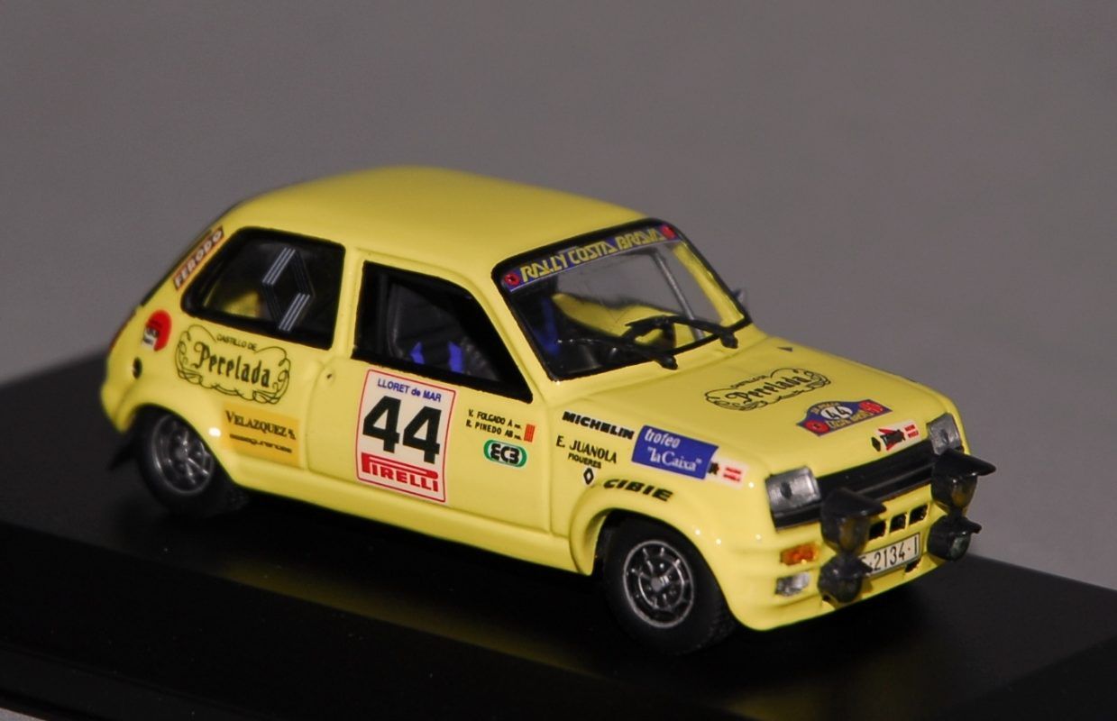 KIT CAR 43