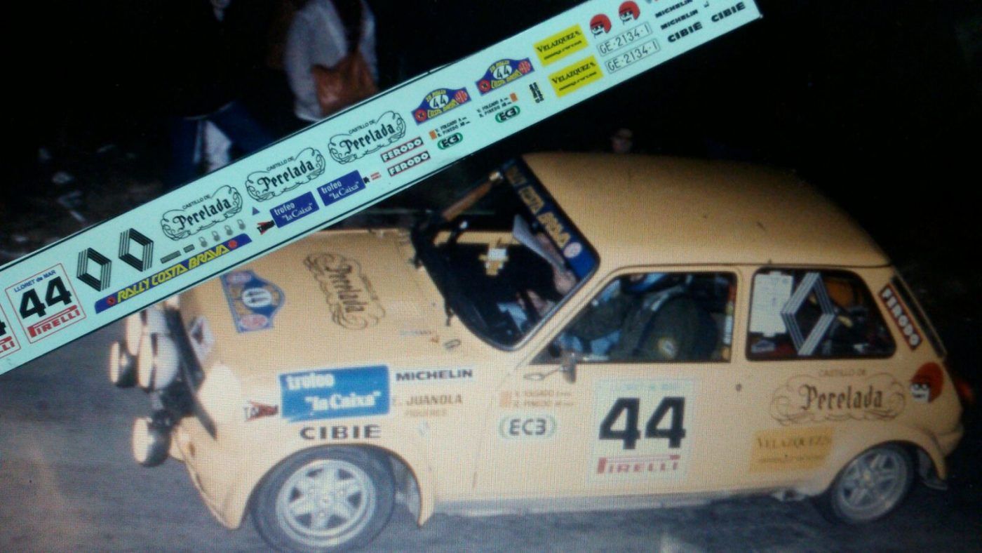 KIT CAR 43