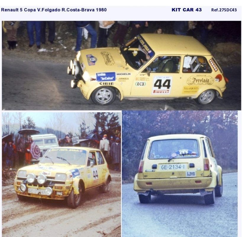 KIT CAR 43