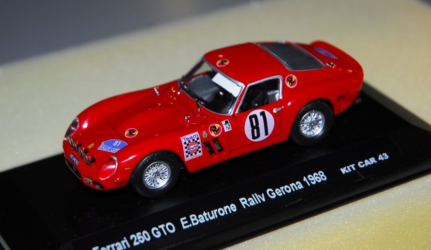 KIT CAR 43