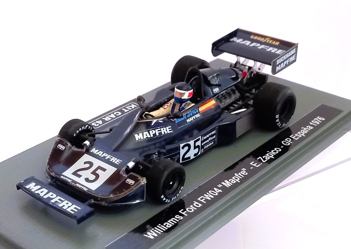 KIT CAR 43