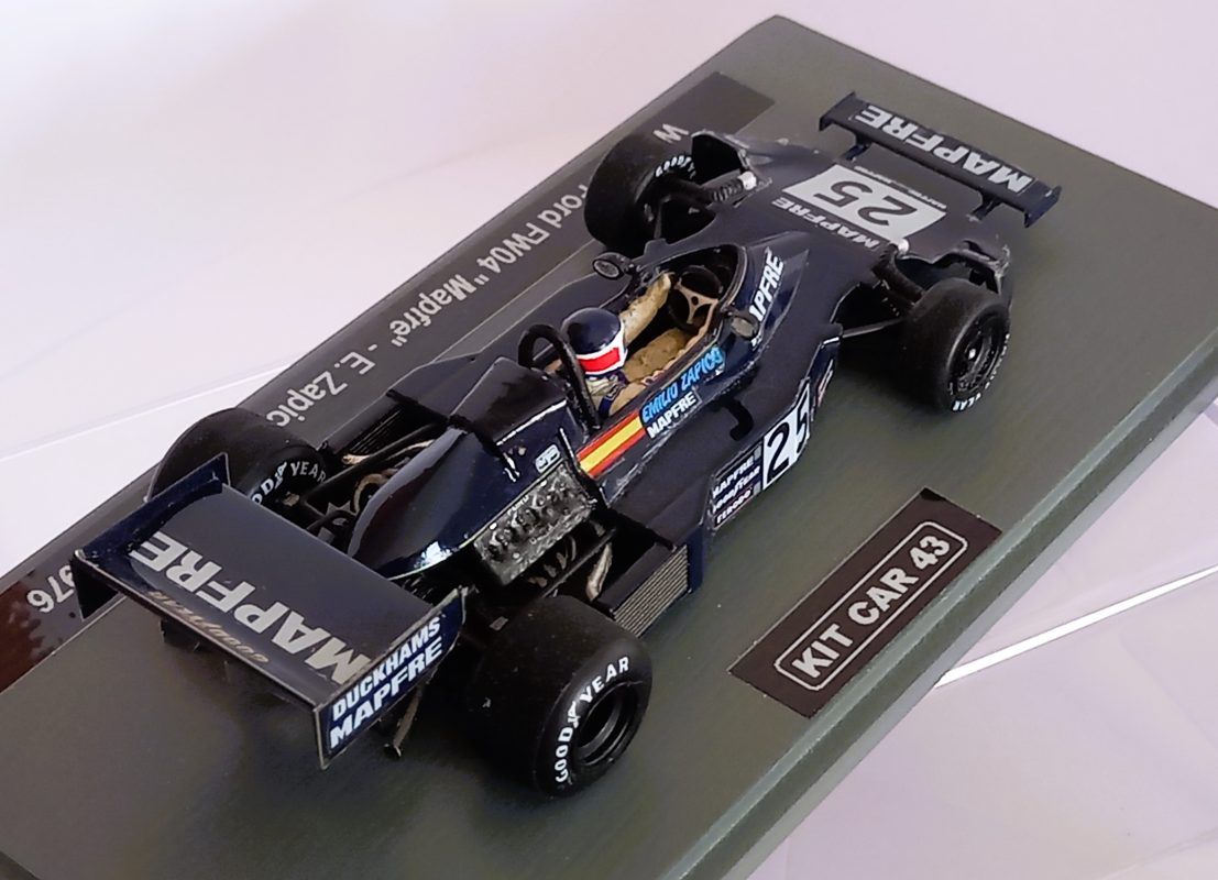 KIT CAR 43
