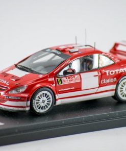 thumbnail image 2 of PMA 1:43 Scale Mercedes AMG Petronas W03 F1 Car - China GP 2012 #8 Model 2 of 14