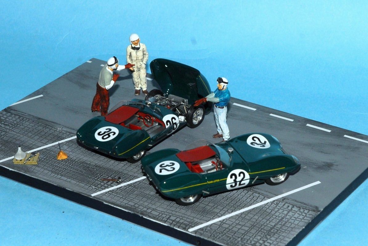 KIT CAR 43