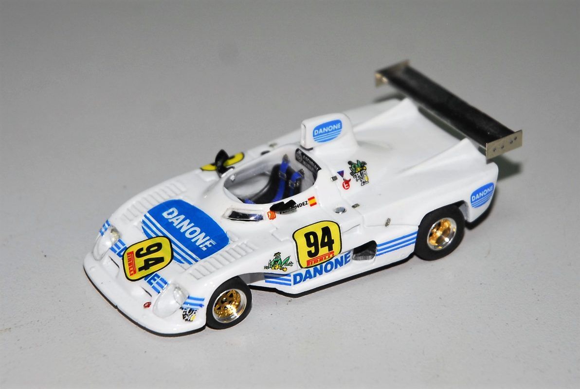 KIT CAR 43
