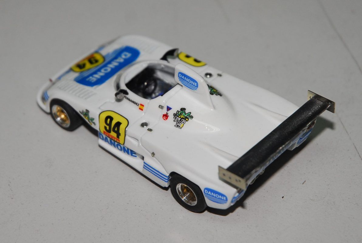 KIT CAR 43