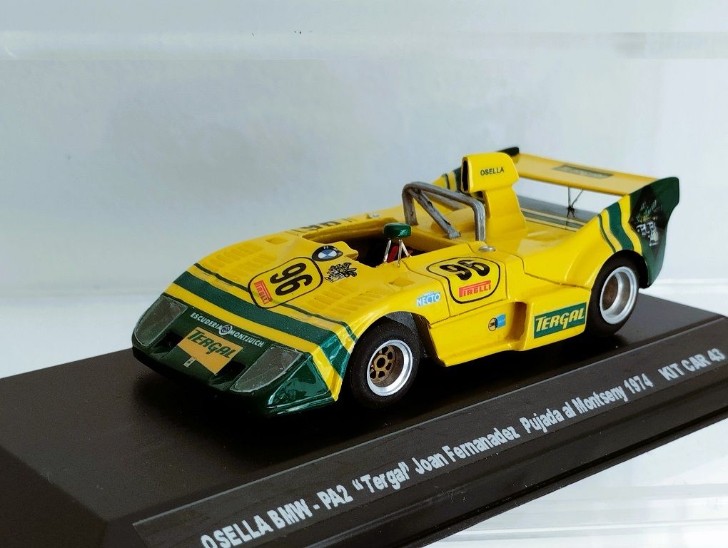 KIT CAR 43