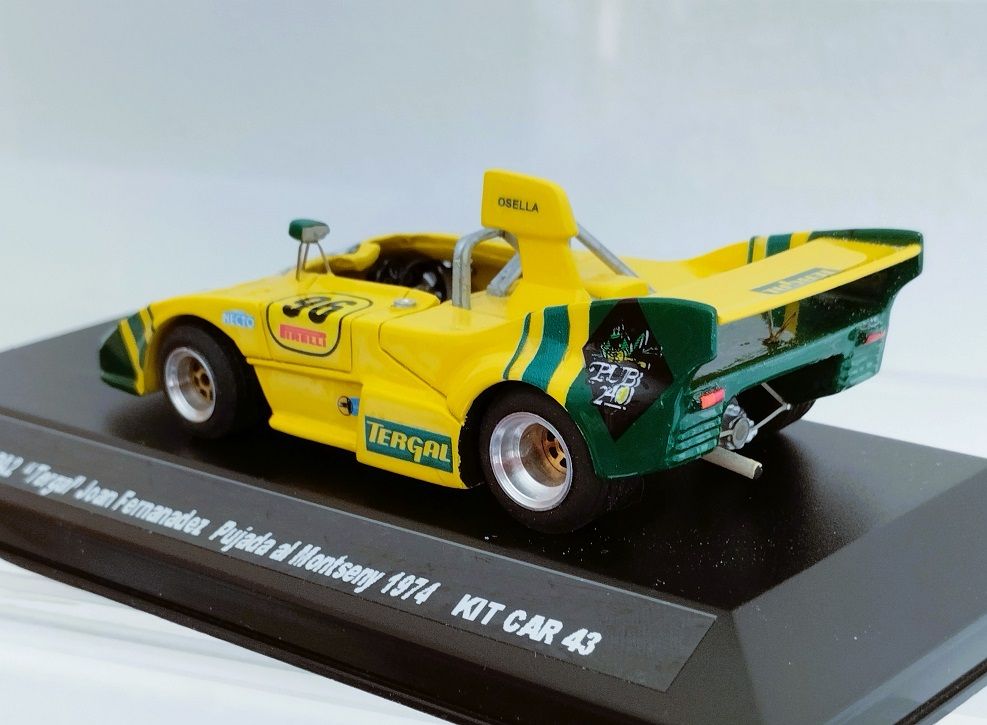 KIT CAR 43