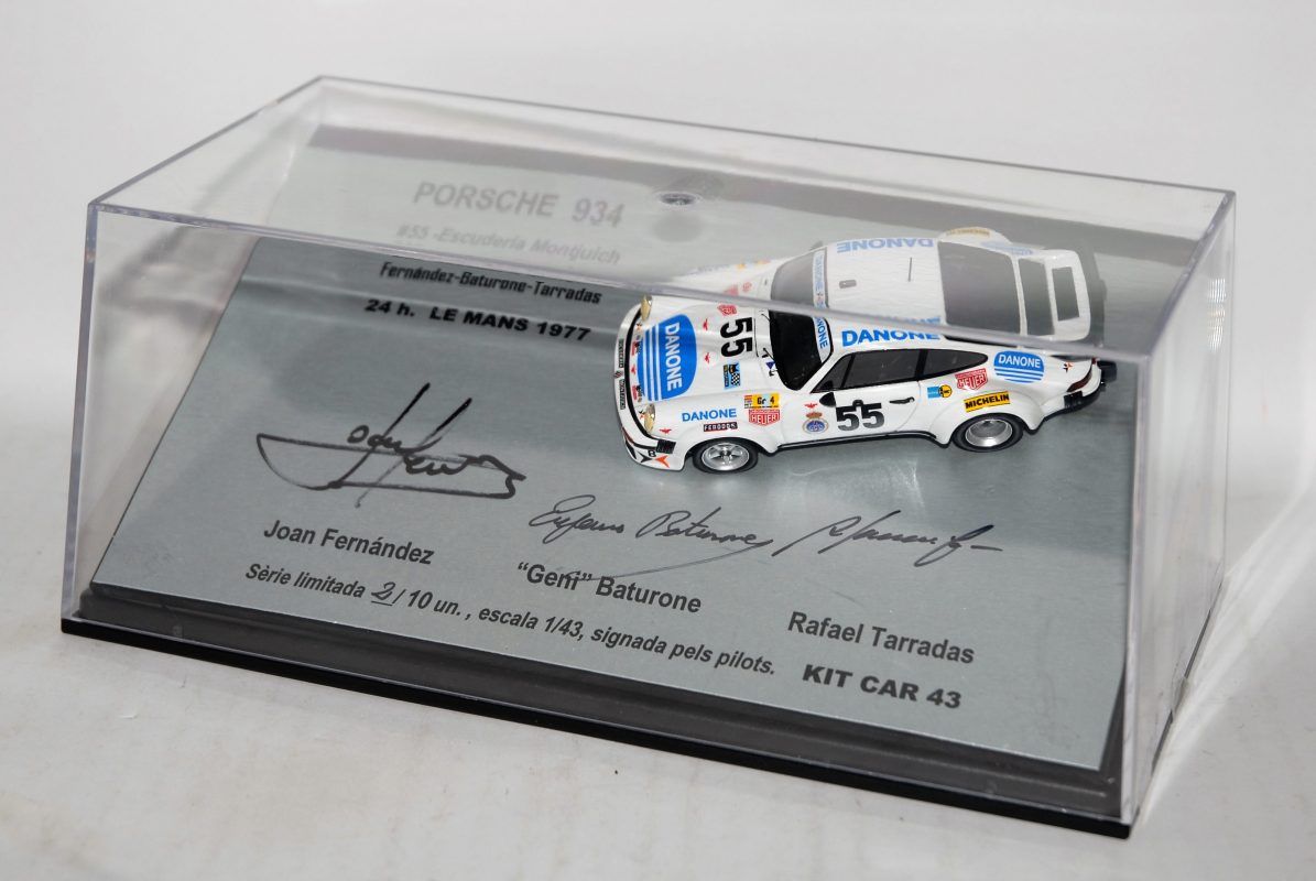 KIT CAR 43