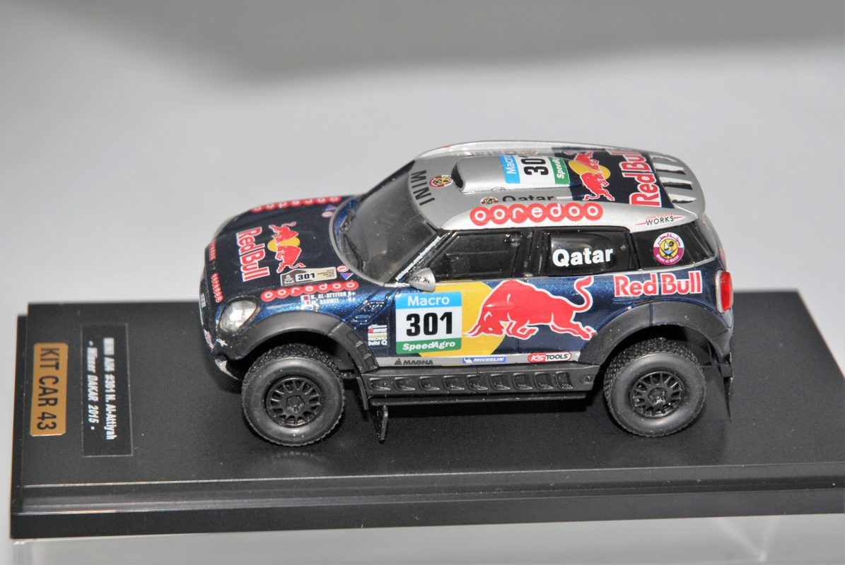 KIT CAR 43