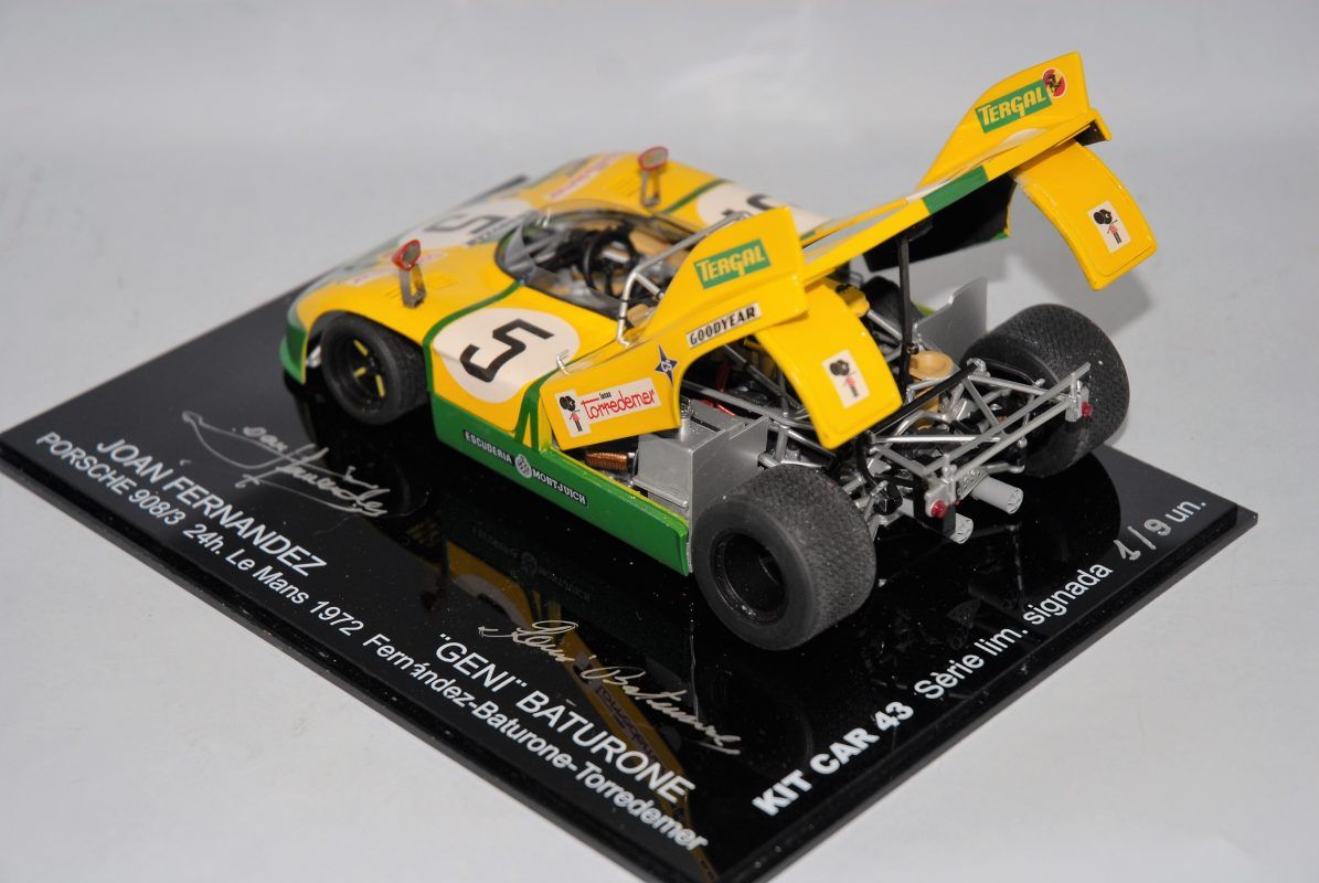 KIT CAR 43