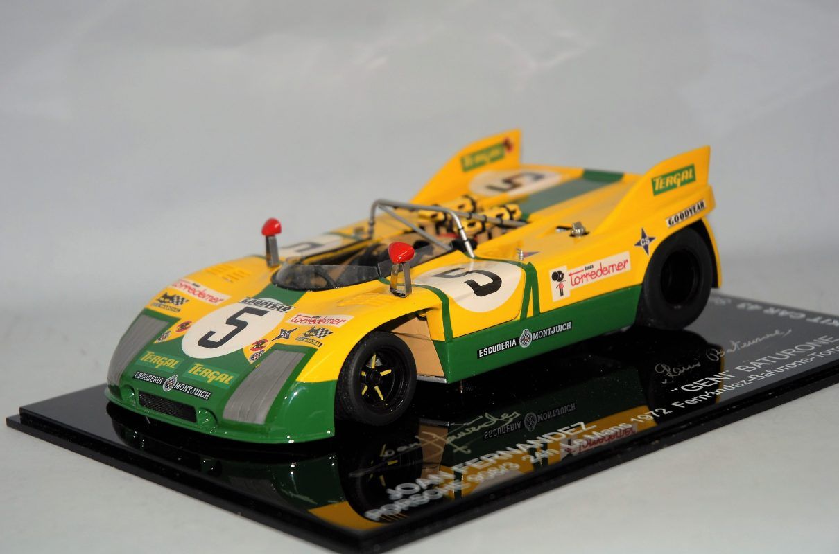 KIT CAR 43