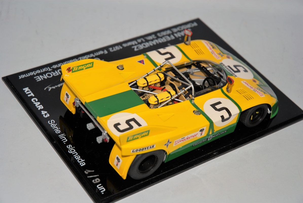 KIT CAR 43