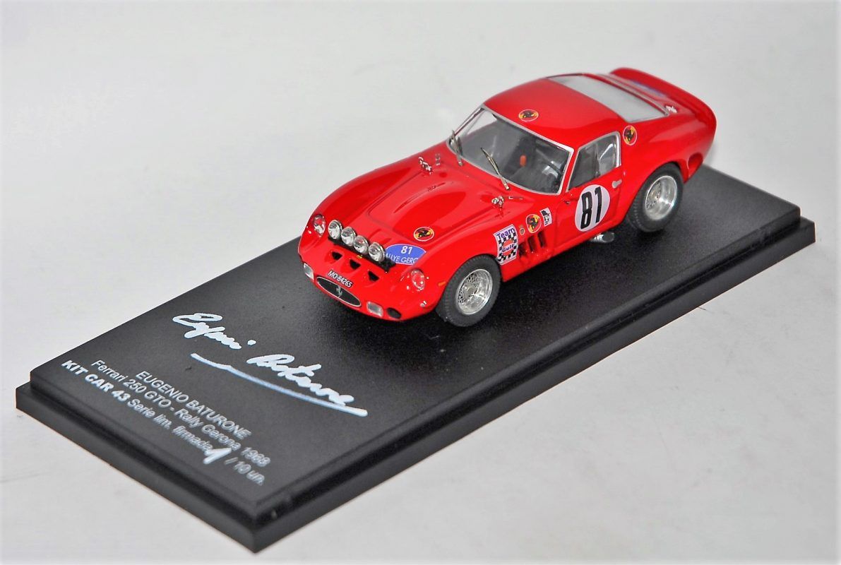 KIT CAR 43
