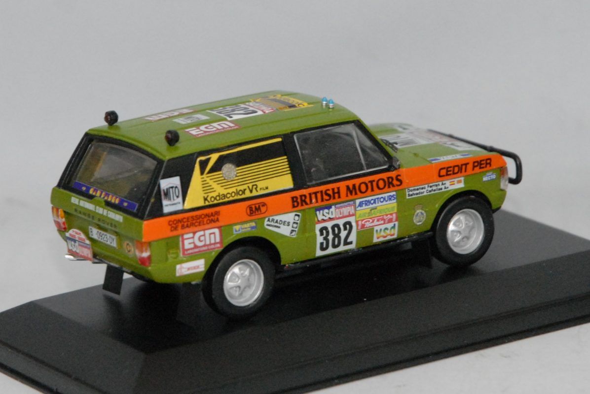 KIT CAR 43
