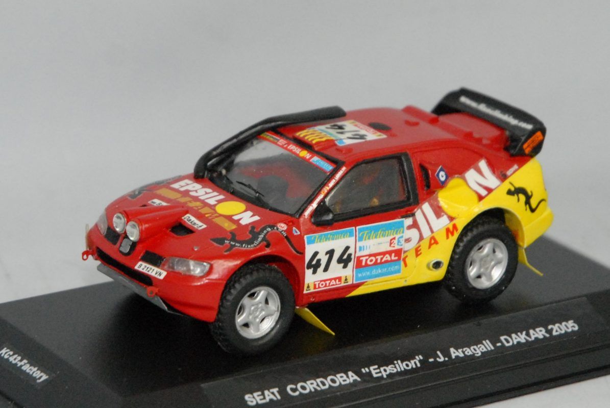 KIT CAR 43