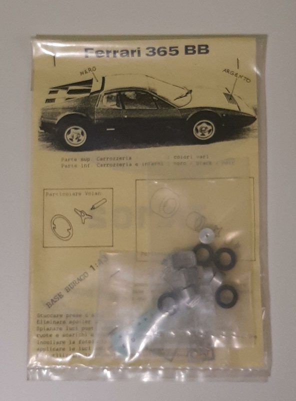 KIT CAR 43