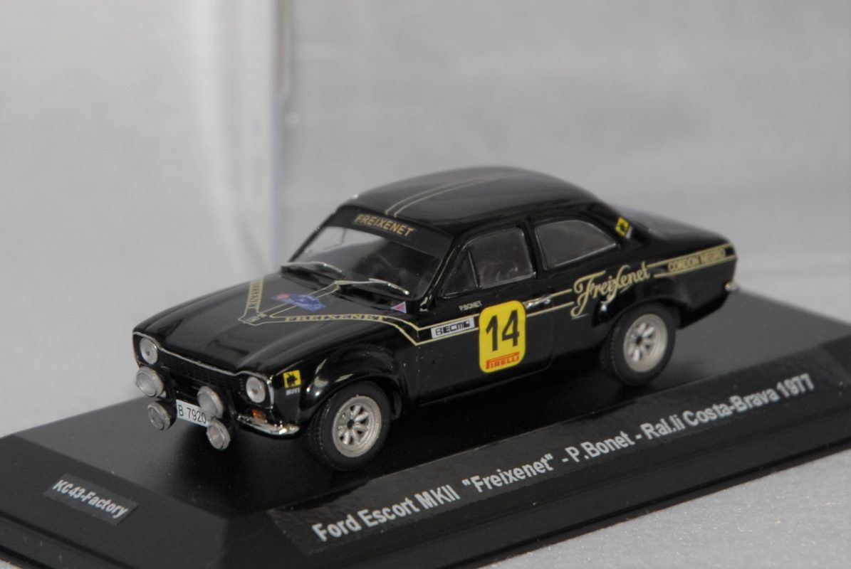KIT CAR 43