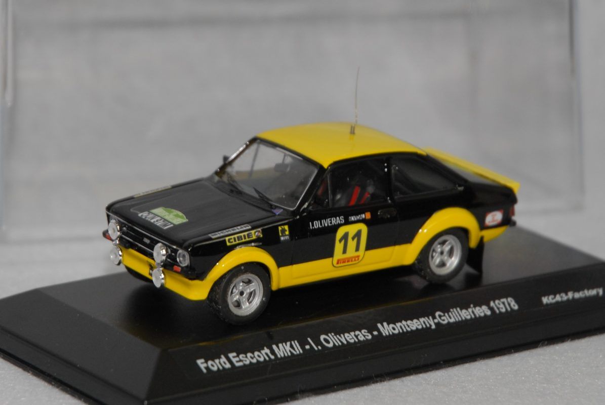 KIT CAR 43