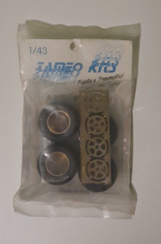 KIT CAR 43