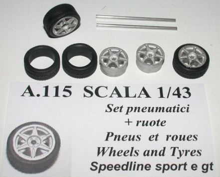 KIT CAR 43