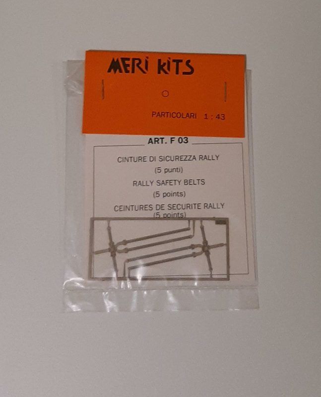 KIT CAR 43