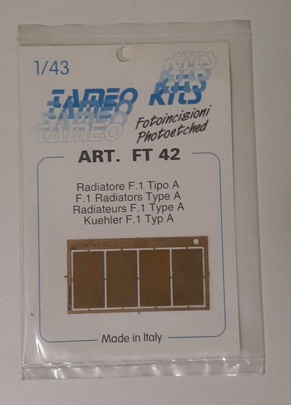 KIT CAR 43