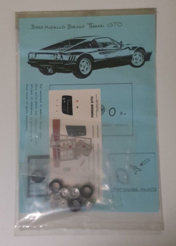 KIT CAR 43
