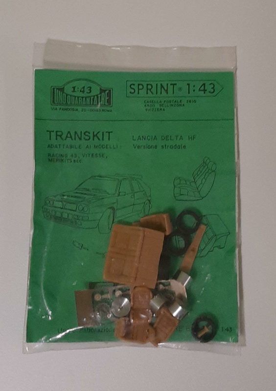 KIT CAR 43