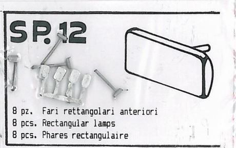 KIT CAR 43