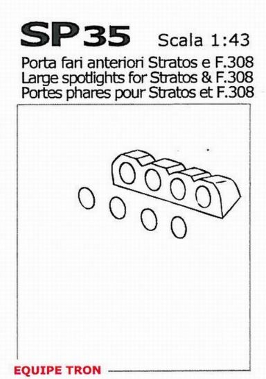KIT CAR 43