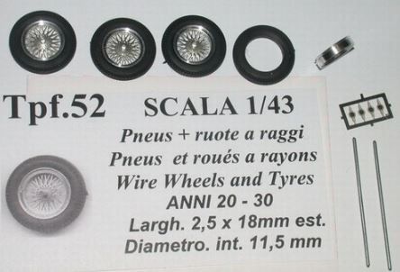 KIT CAR 43