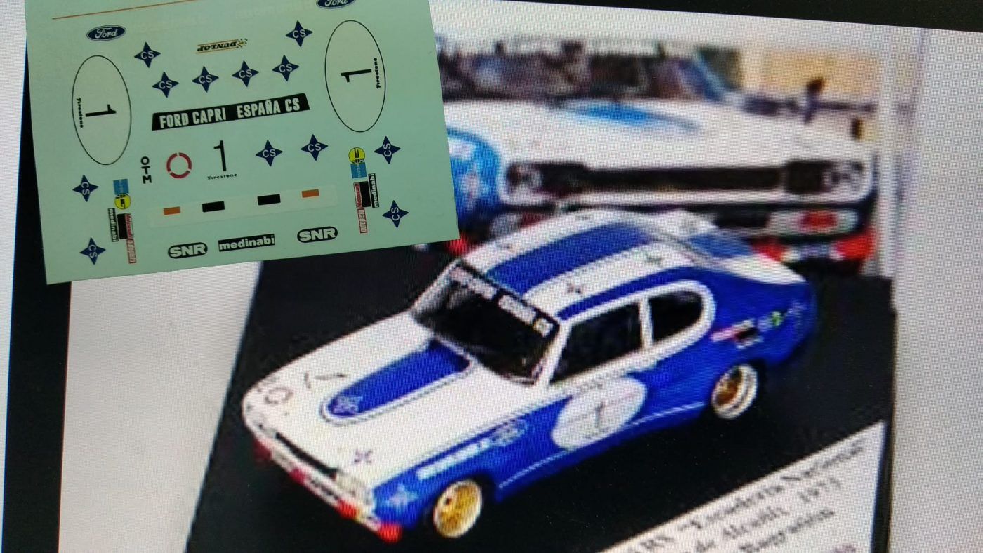 KIT CAR 43