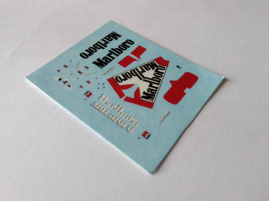 KIT CAR 43