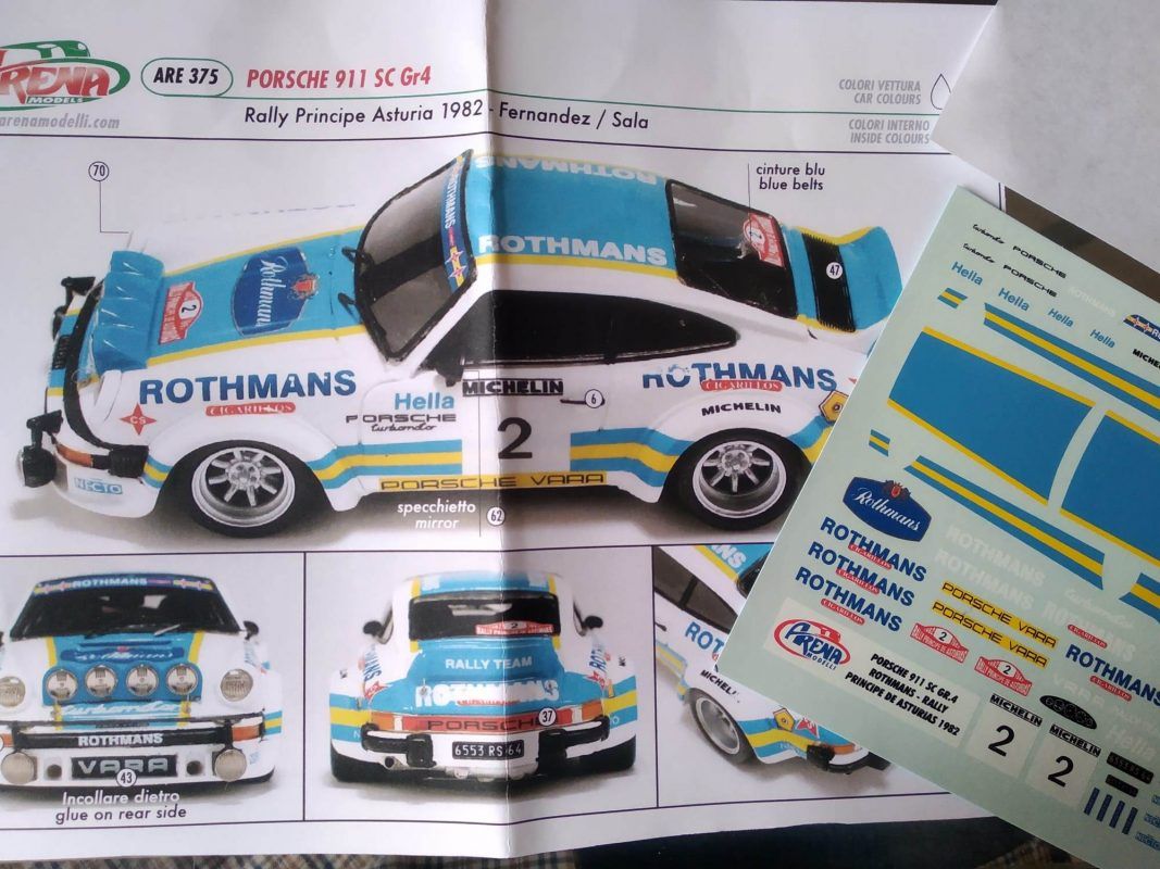 KIT CAR 43
