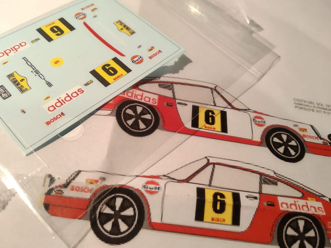 KIT CAR 43