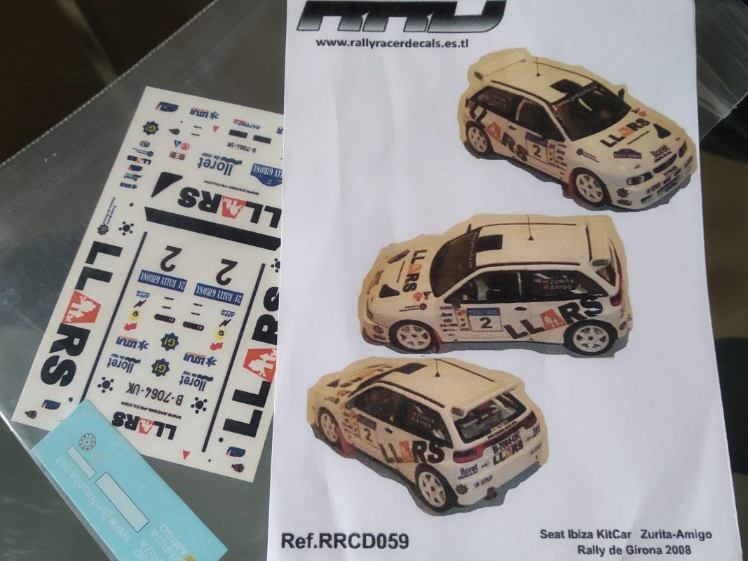 KIT CAR 43