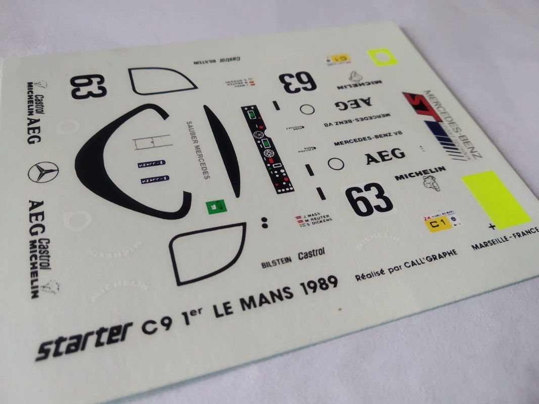 KIT CAR 43