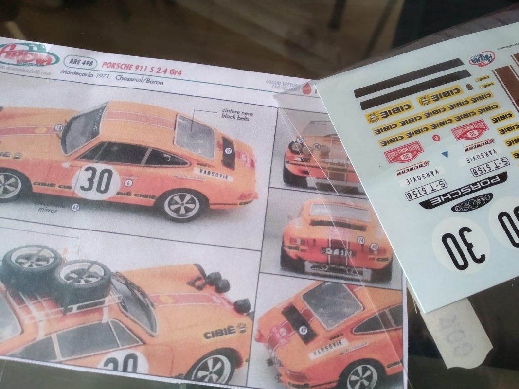 KIT CAR 43
