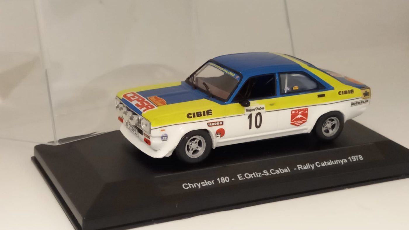 KIT CAR 43