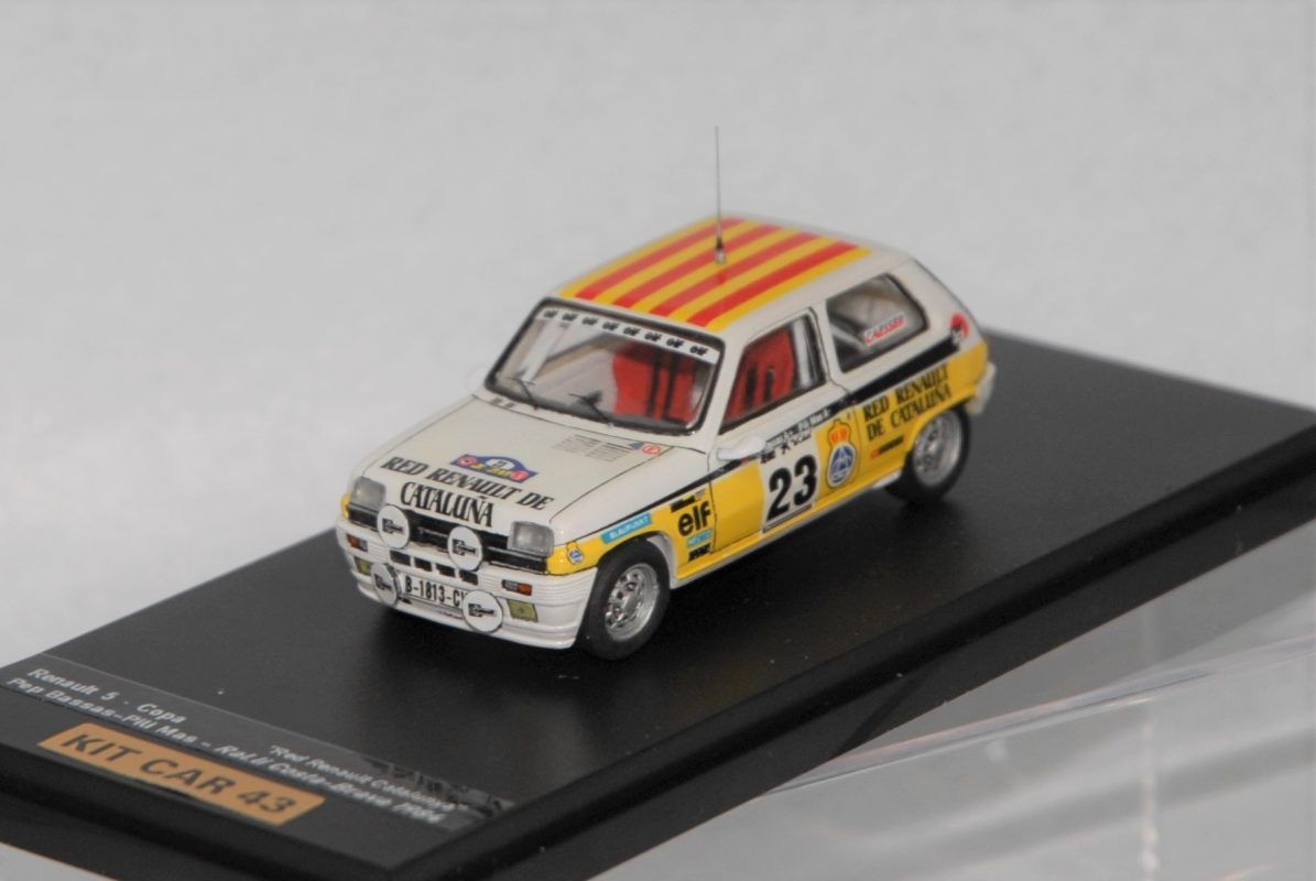 KIT CAR 43