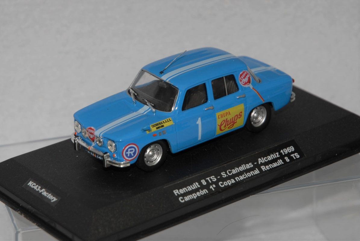 KIT CAR 43