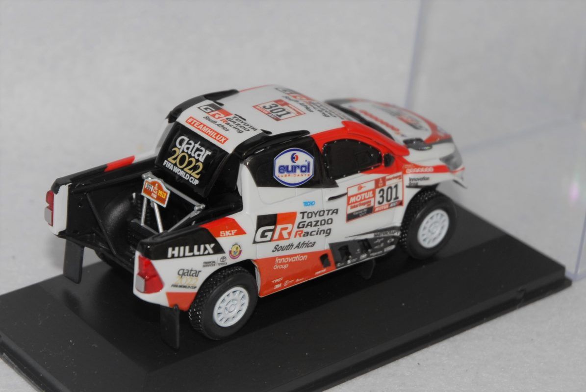 KIT CAR 43