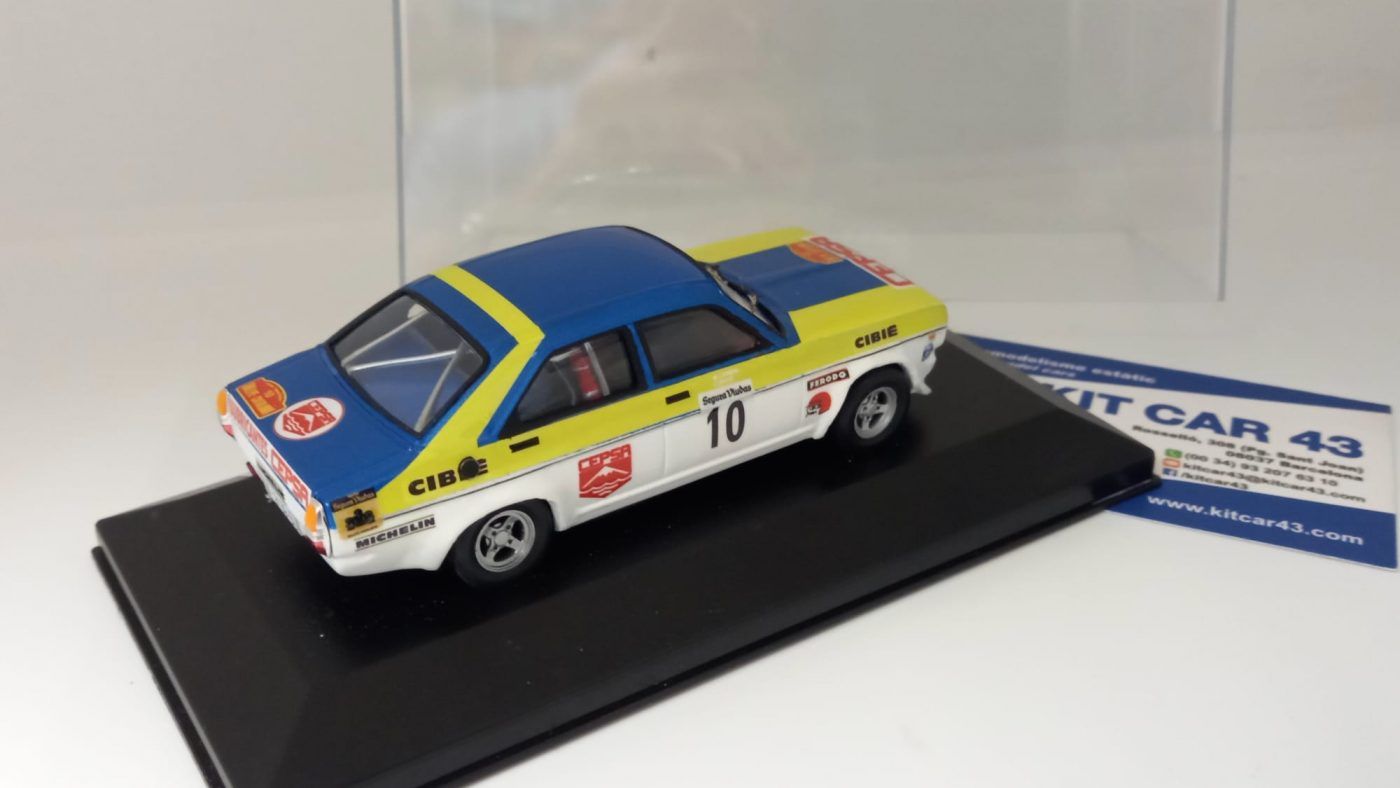 KIT CAR 43