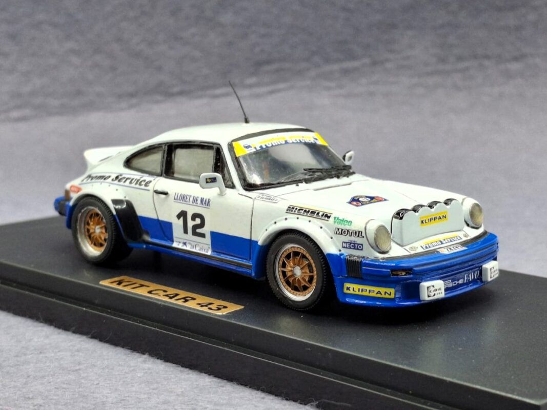 KIT CAR 43