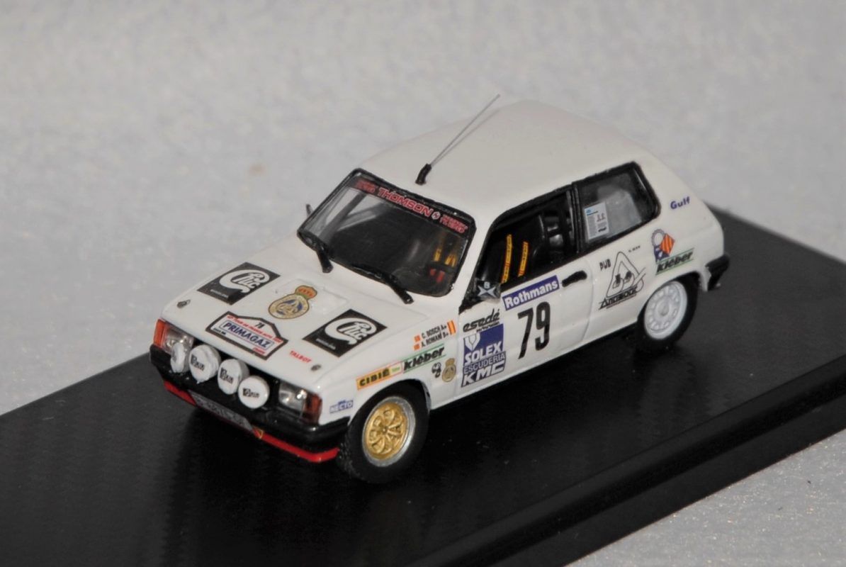 KIT CAR 43