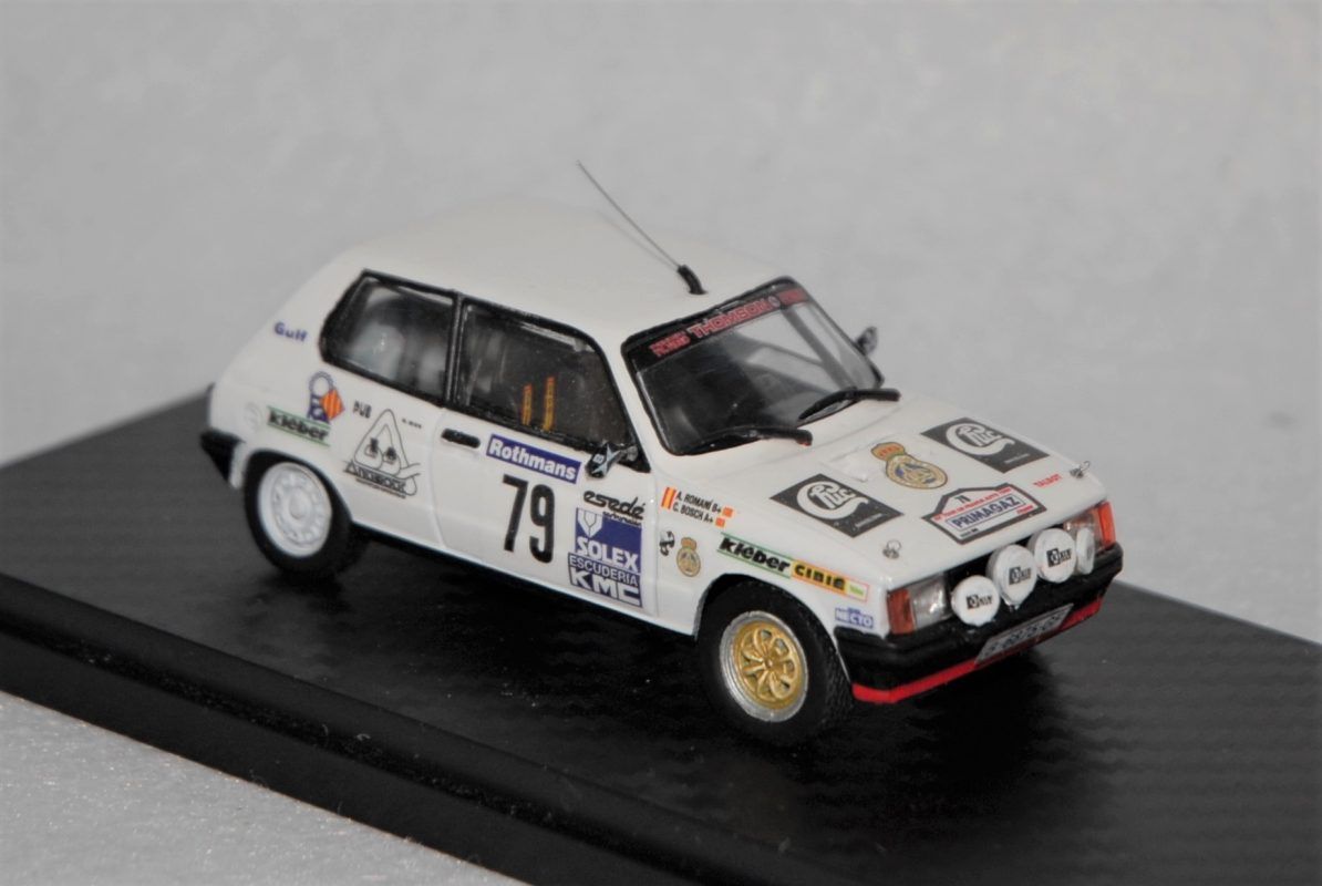 KIT CAR 43