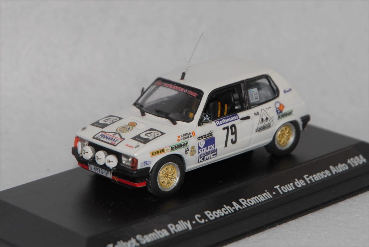 KIT CAR 43